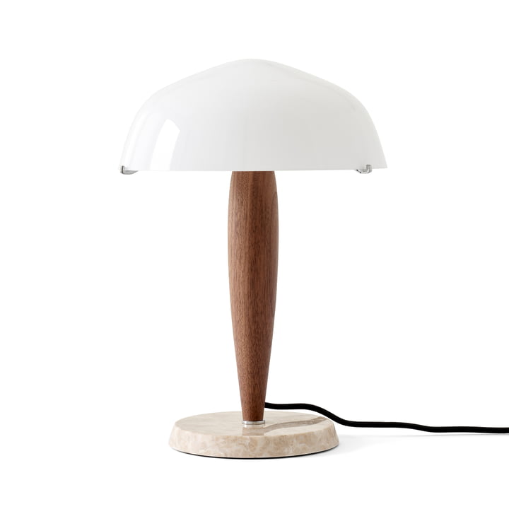Herman SHY3 Table lamp, opal glass from & Tradition