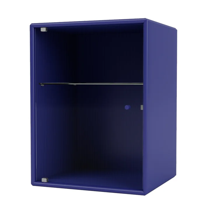 Ripple Bathroom cabinet from Montana in the finish monarch