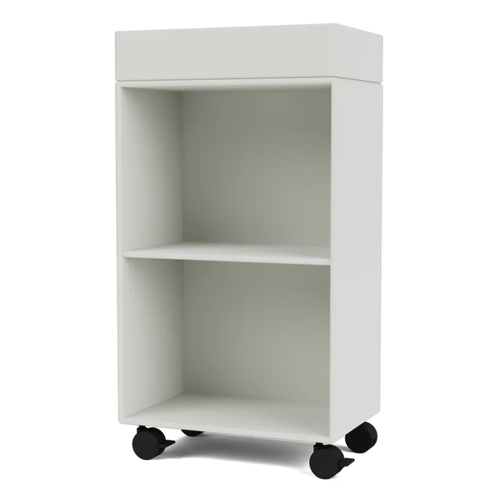 Preppy Trolley from Montana in color nordic