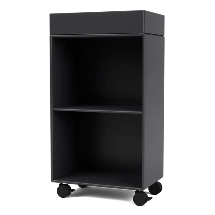 Preppy Trolley from Montana in color anthracite