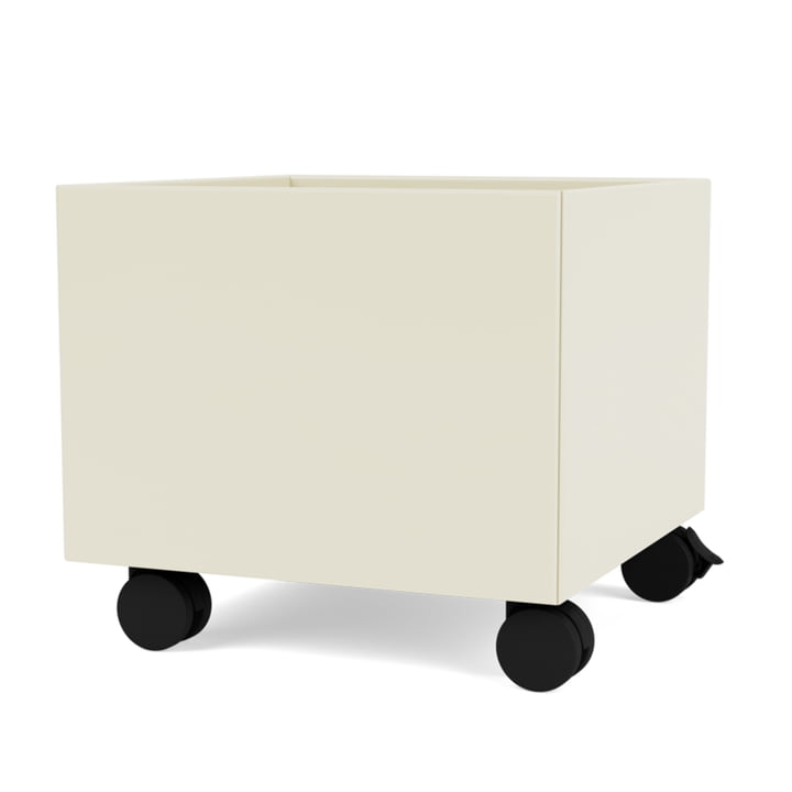 Mini Play-Box Storage box from Montana in color vanilla