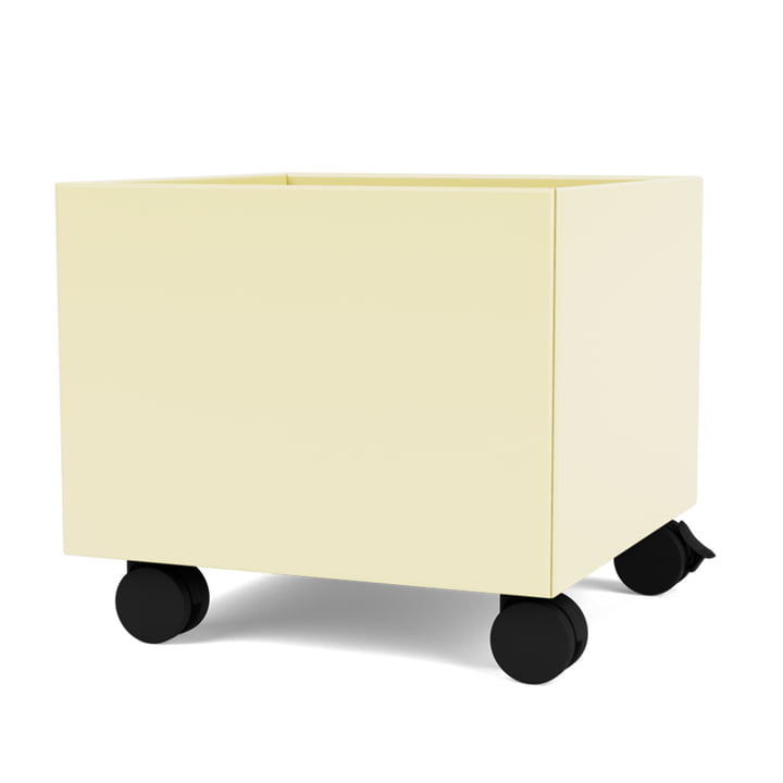 Mini Play-Box Storage box from Montana in color camomile
