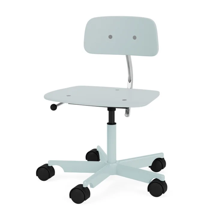 Kevi Kids 2533J Chair from Montana in color flint