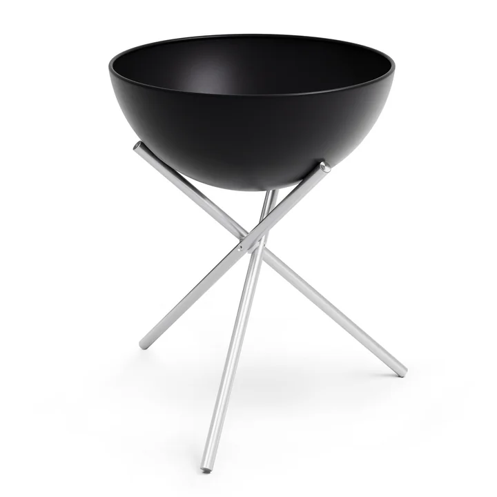 Bowl 70 Fire bowl with tripod from höfats