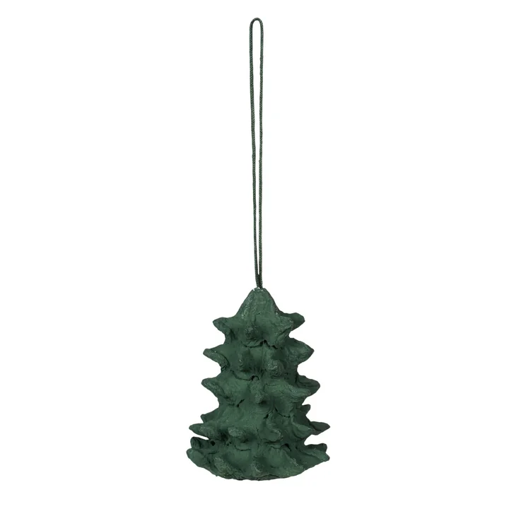 Christmas Pulp Deco pendant from Broste Copenhagen