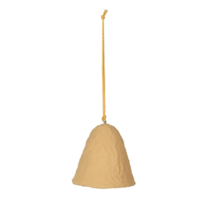 Christmas Pulp Deco pendant from Broste Copenhagen