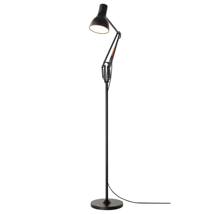 Type 75 floor lamp from Anglepoise in Paul Smith Edition Five