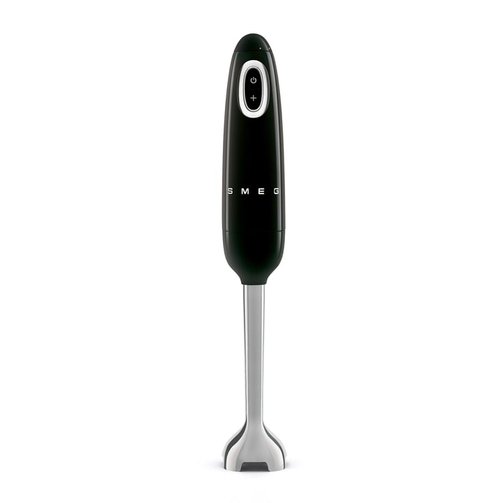 50's style hand blender HBF11 from Smeg in color black