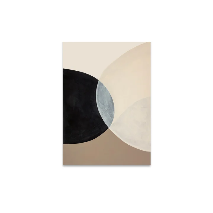 Simplicity 02 Poster from Paper Collective in the version 30 x 40 cm