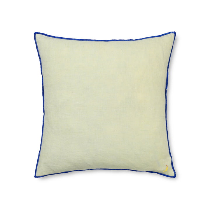 Contrast Cushion, mint from ferm Living