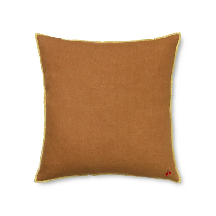 Contrast Pillow, sugar kelp from Ferm Living