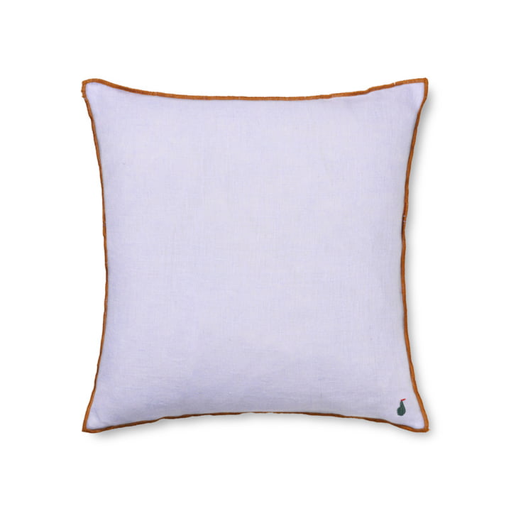Contrast Cushion, lilac from ferm Living