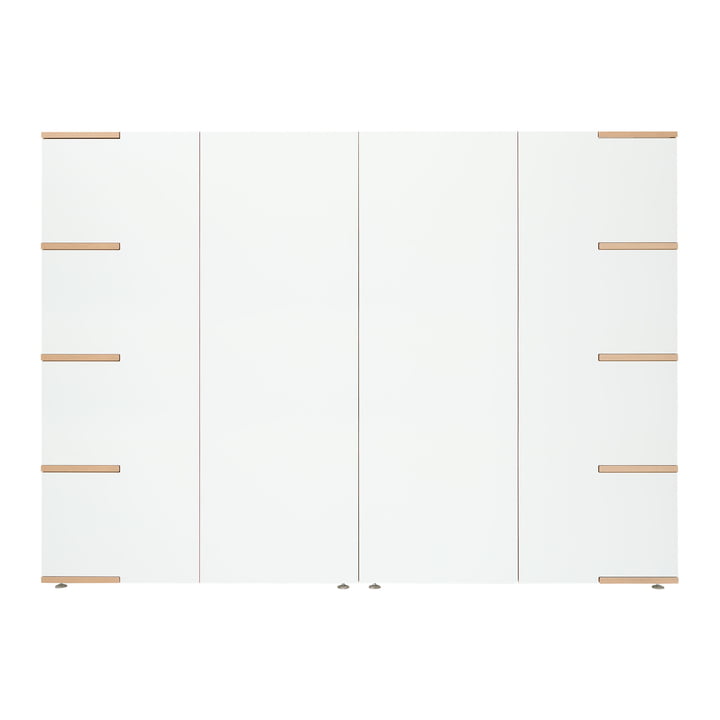 Stau Sideboard high from Tojo in size version 200 x 145 cm