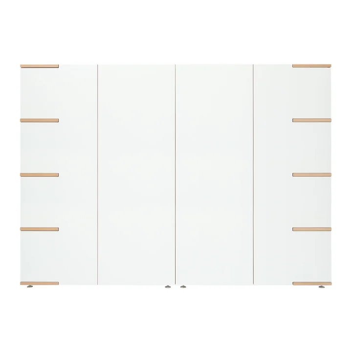 Stau Sideboard high from Tojo in size version 200 x 145 cm