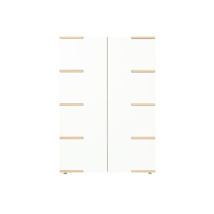Stau Sideboard high from Tojo in size version 100 x 145 cm