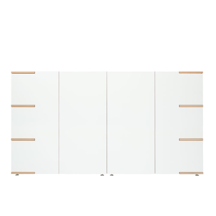 Stau Sideboard side from Tojo in size version 200 x 110 cm