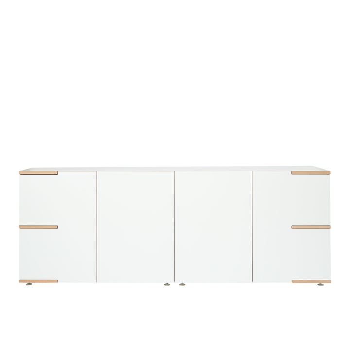 Stau Sideboard low from Tojo in size version 200 x 75 cm