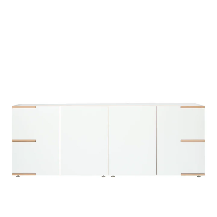 Stau Sideboard low from Tojo in size version 200 x 75 cm