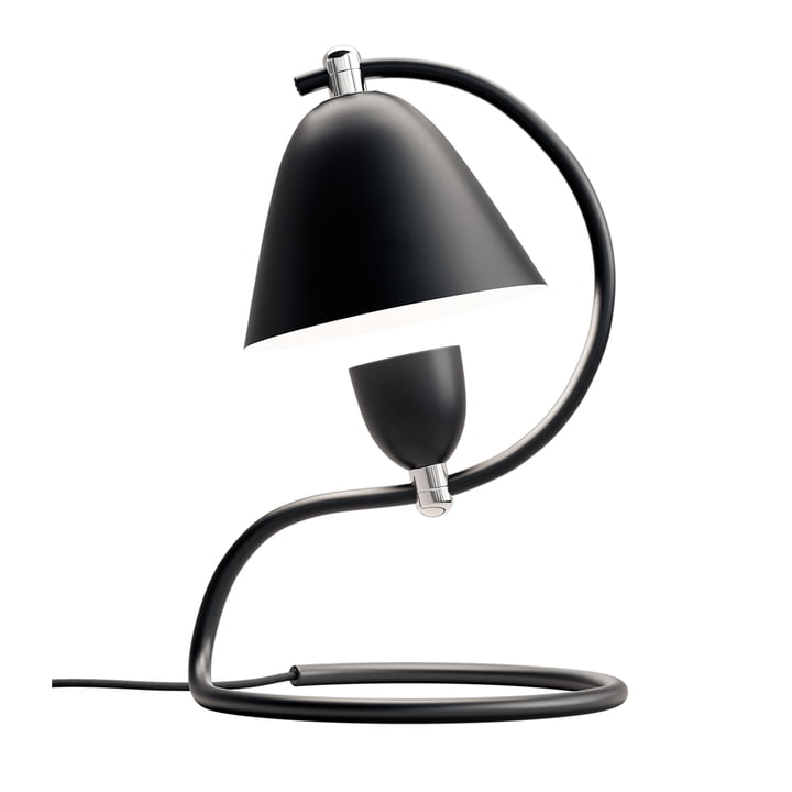 Klampenborg Table lamp, black from by Lassen