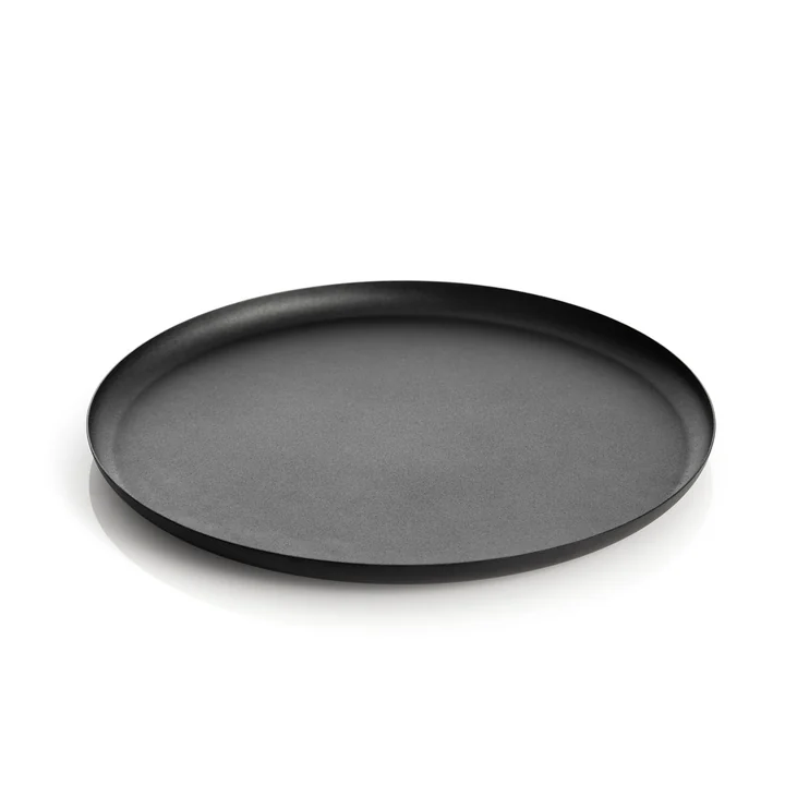 XLBoom - Bao Tray Medium, Ø 30 cm, black matt