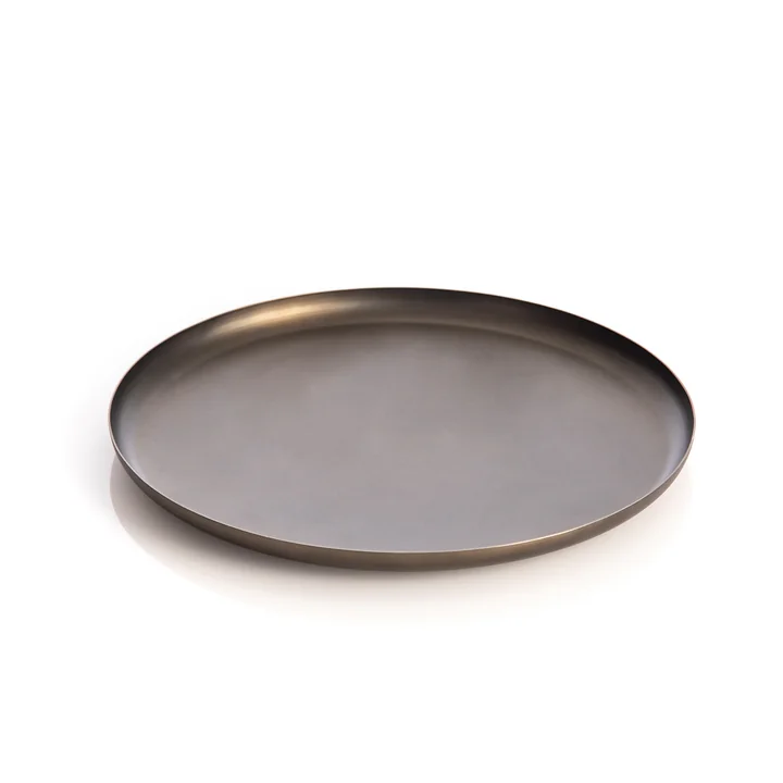 XLBoom - Bao Tray Small, Ø 25 cm, black