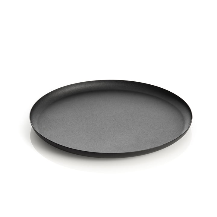 XLBoom - Bao Tray Small, Ø 25 cm, black matt