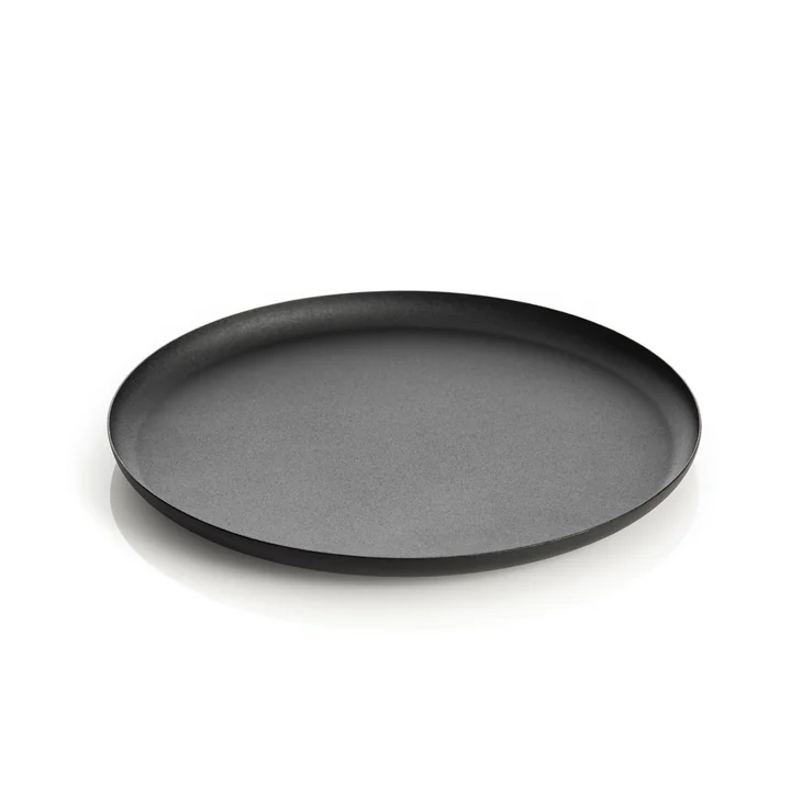 XLBoom - Bao Tray Small, Ø 25 cm, black matt