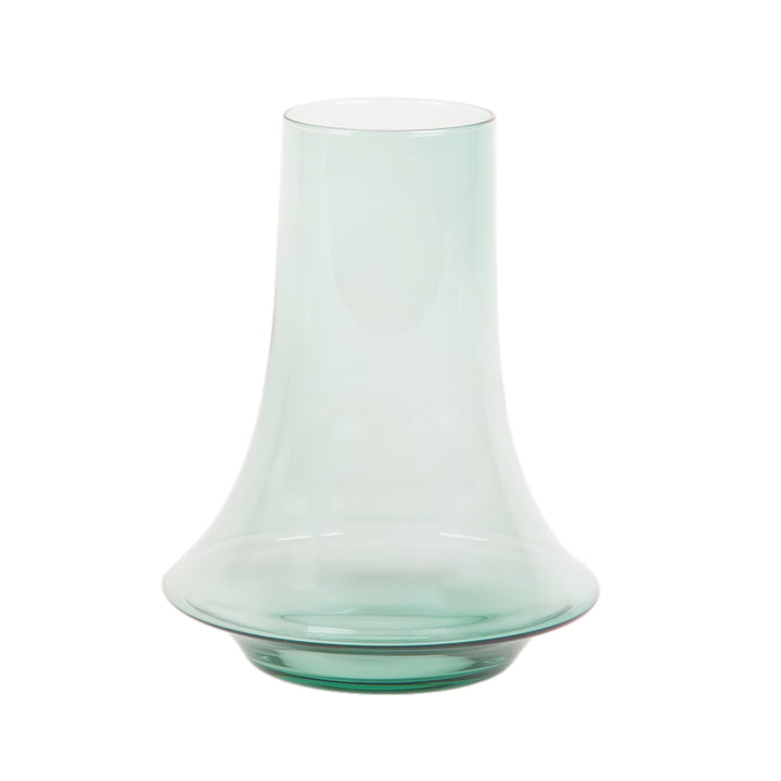 Spinn Vase medium from XLBoom in the version light green
