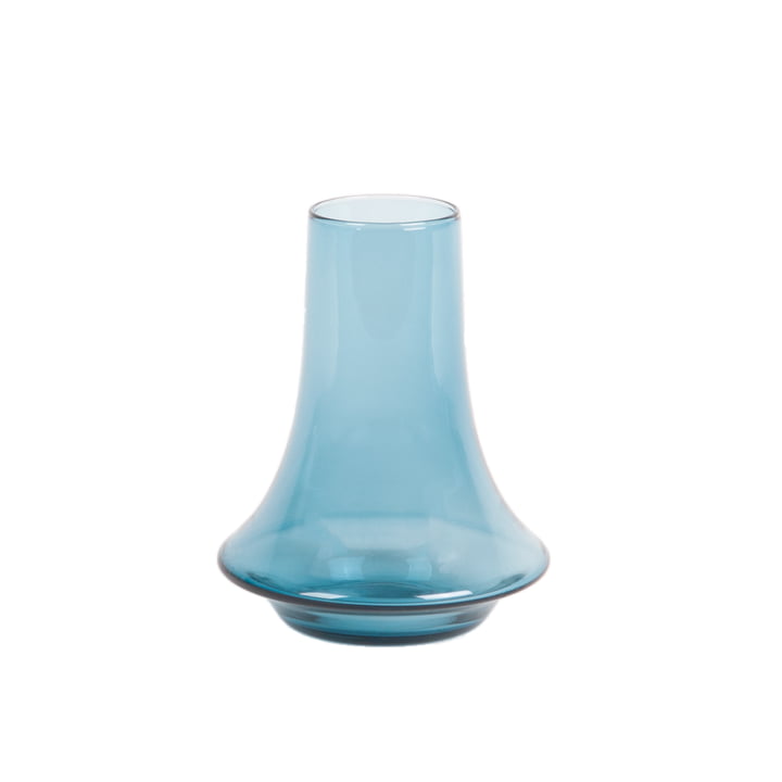 Spinn Vase small from XLBoom in the version light blue