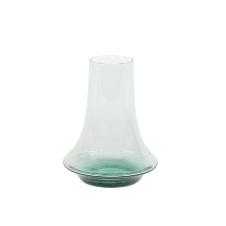 Spinn Vase small from XLBoom in the version light green