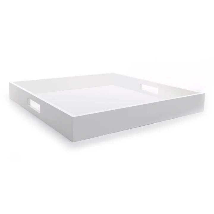 XLBoom - Zen Tray, large, white