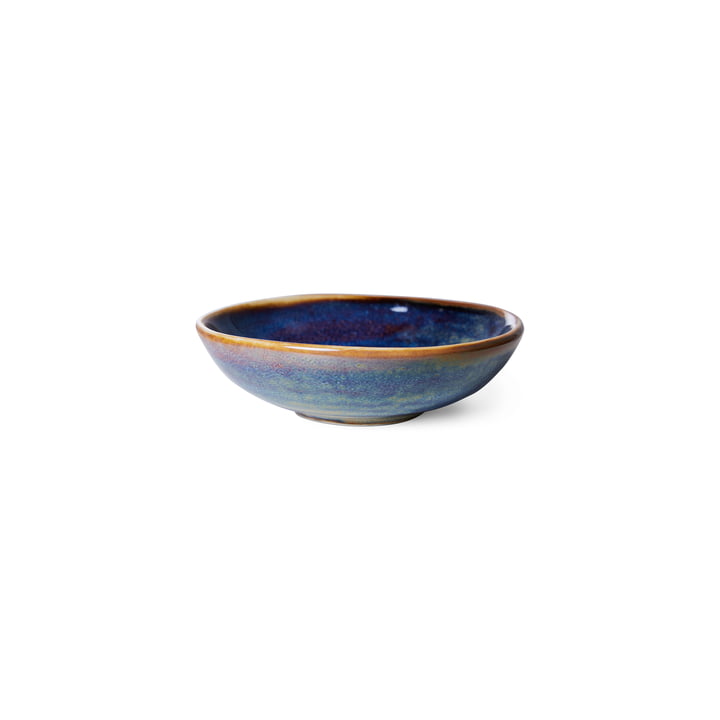 Chef Ceramics Shell from HKliving in the version rustic blue