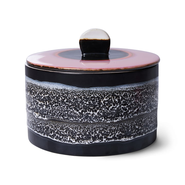 70's Cookie tin from HKliving in the design disco