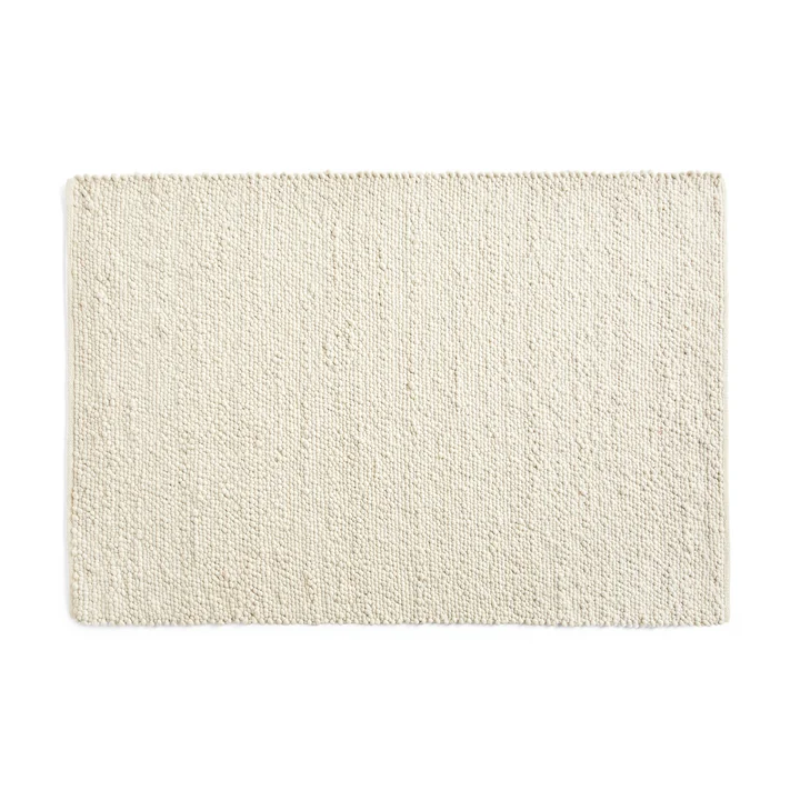 Peas Random Carpet, 140 x 200 cm, cream from HAY