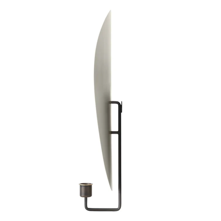 Flambeau Wall candle holder from Audo