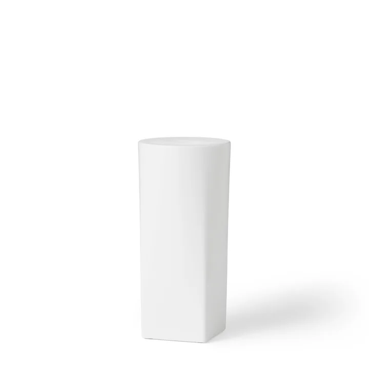 Ignus flameless candle LED from Audo in color white