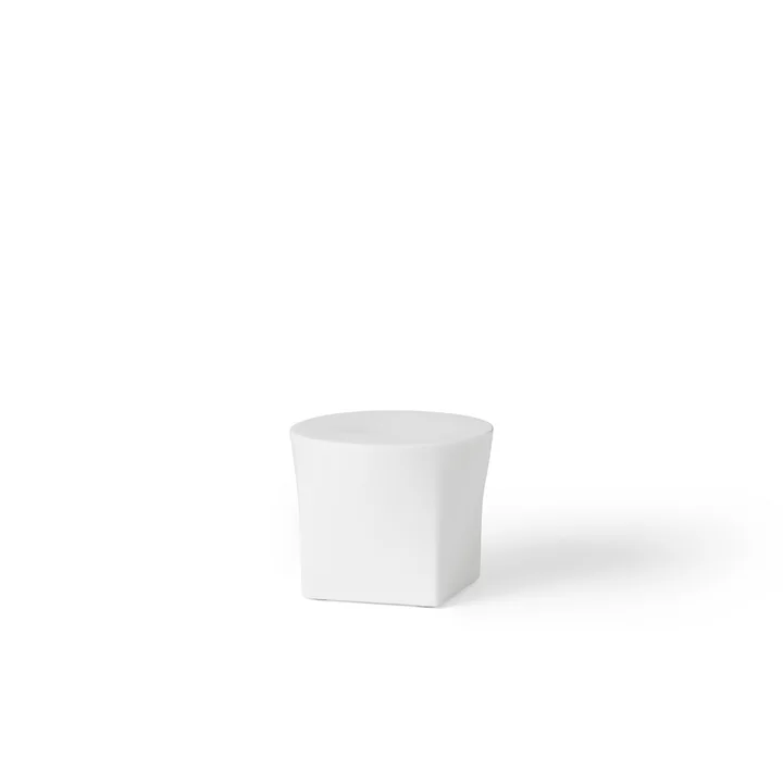 Ignus flameless candle LED from Audo in color white