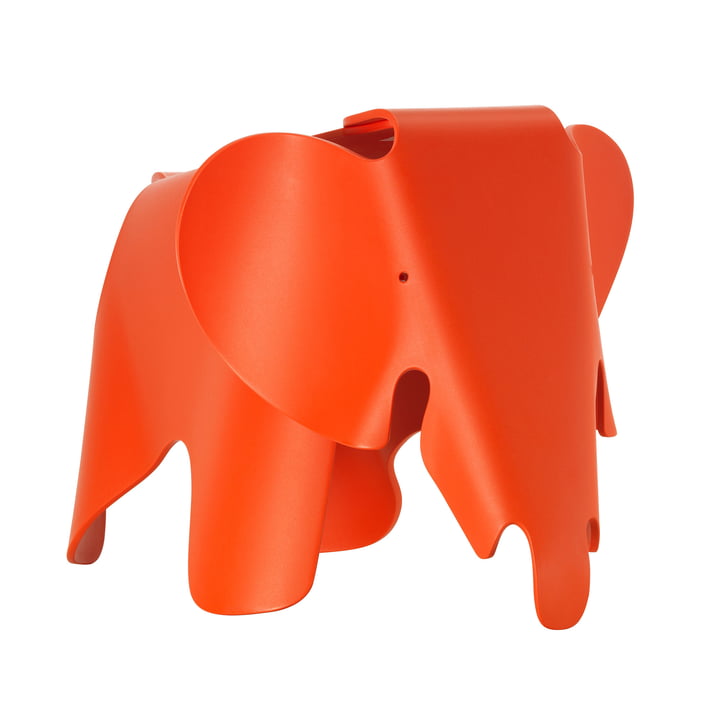 Vitra - Eames Elephant , poppy red