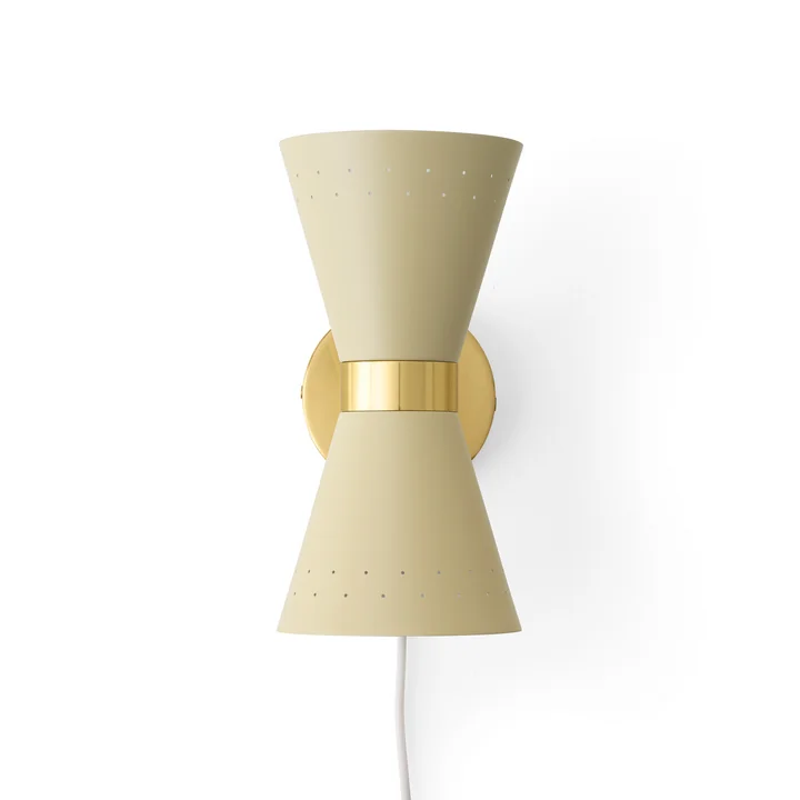Collector Wall lamp from Audo
