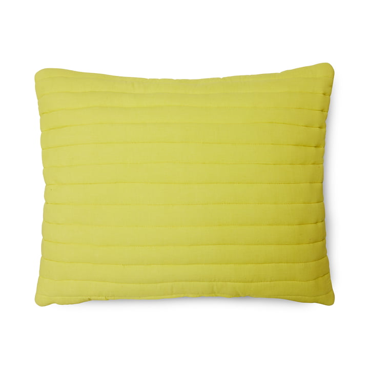 Quilted Cushion, 50 cm x 60 cm, mellow from HKliving