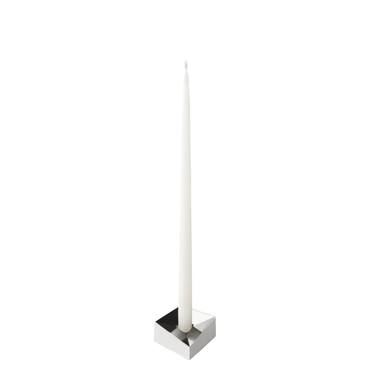 Reflect Candlestick from Stoff Nagel in the version small, chrome