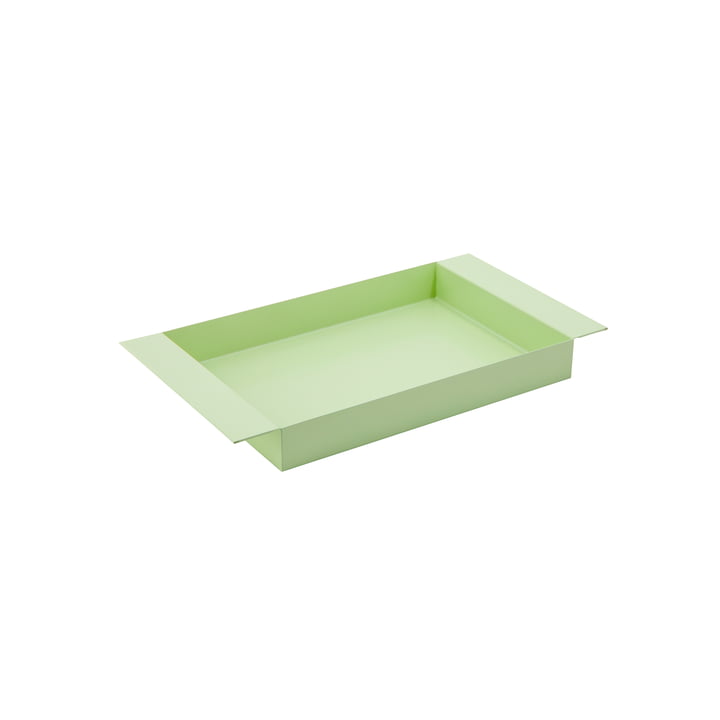 Rio Metal tray small from Remember in the design mint
