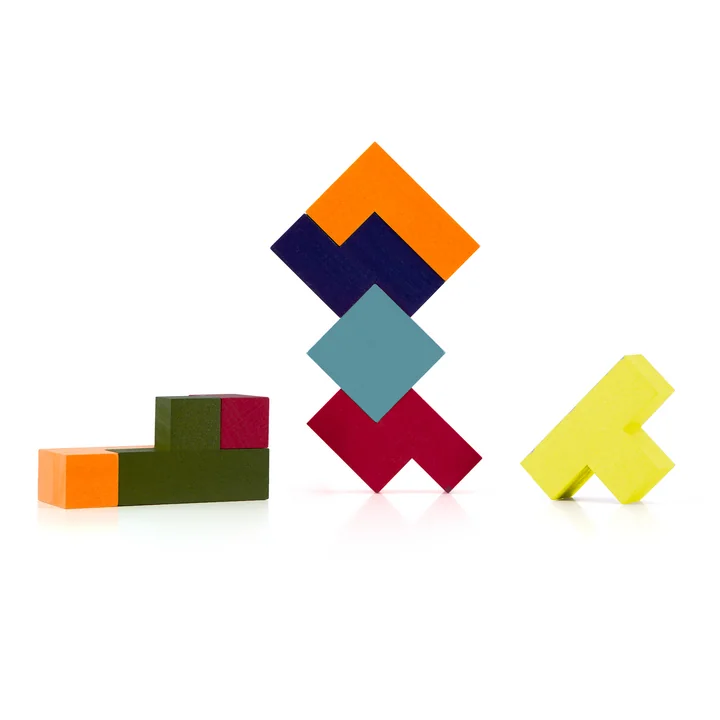 3D Puzzle / Cube from Remember