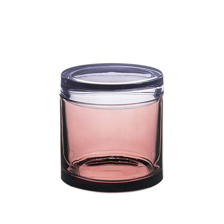 Glass jar from Remember in size S