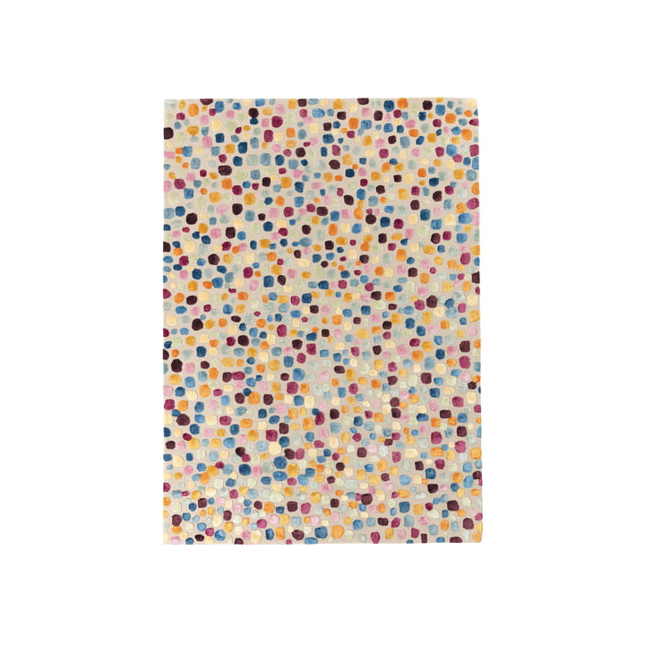 Dotted Carpet from Ligne Pure in the version colorful