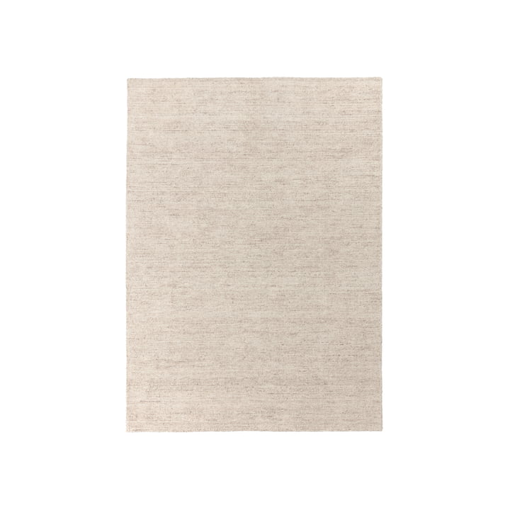 Oat Carpet from Ligne Pure in the color sand