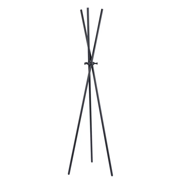 Sticks Livingstone wardrobe in the color black
