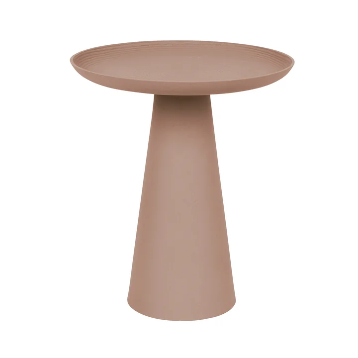 Tone Side table M from Livingstone in the finish rose
