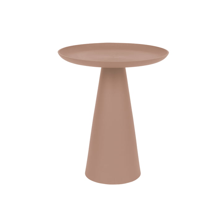 Tone Side table M from Livingstone in the finish rose