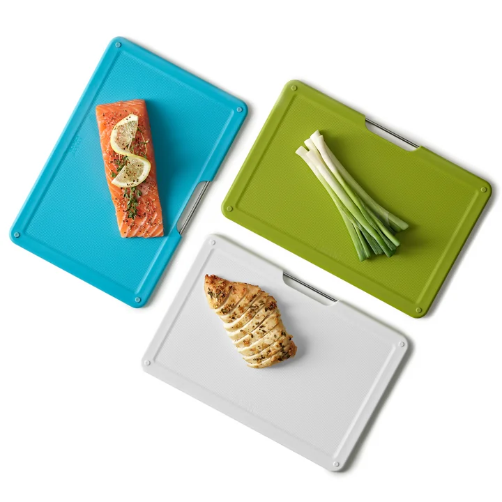 Folio Slim Cutting board set from Joseph Joseph